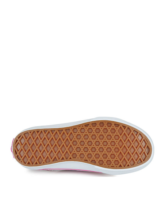 Old Skool Old Skool V Kids Sneakers with Scratch Pink