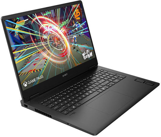 HP Omen 17-db1004nv 17.3" IPS FHD 144Hz (Ryzen AI 300 Series-7 350/16GB/1TB SSD/GeForce RTX 5060/W11 Home) (GR Keyboard)