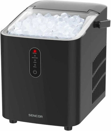 Sencor Ice Machine with Daily Production 12kg SIM 2500BK