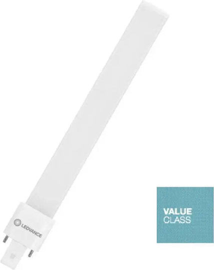 Ledvance Λάμπα LED 6W 220mm για Ντουί G23 και Σχήμα S11 Φυσικό Λευκό 700lm