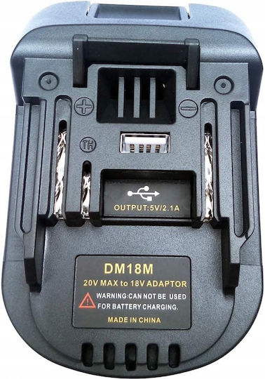 Rosfix Tool Battery Adapter