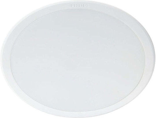 Philips Meson Χωνευτό LED Panel 20W