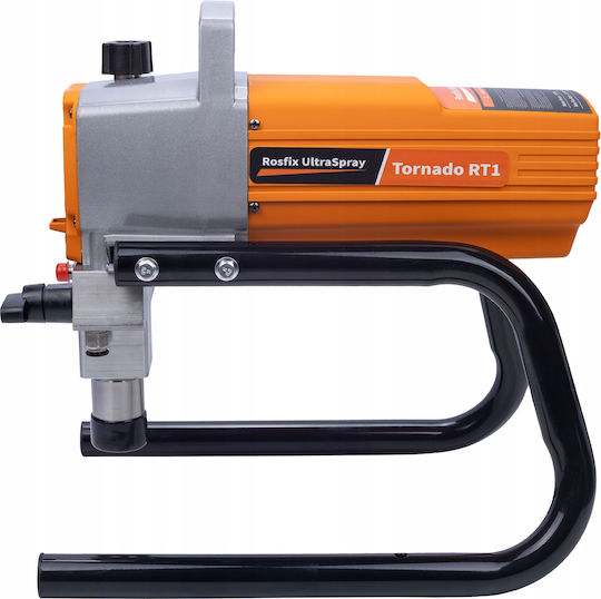 Rosfix Ηλεκτρικό Πιστόλι Βαφής 1800W