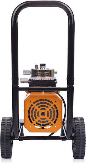Rosfix ZESTAW-02EZ-HC6T Elektrische Farbspritzpistole
