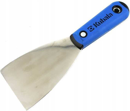 Kubala Σπάτουλα Inox 60mm με Πλαστική Λαβή 0524