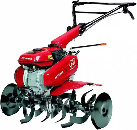 Honda F510 Четиритактов Мотофреза Бензинов 5.5к.с/163сс с Ръчно стартиране и Двигател Honda