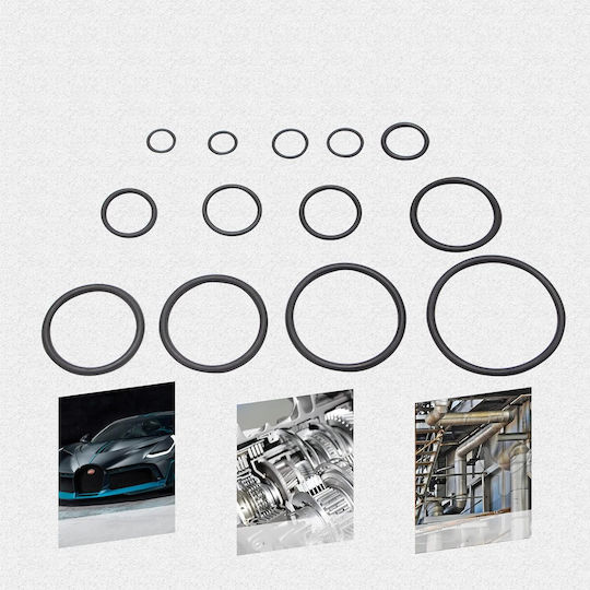 Rosfix O ring 1WTX-T5WT 419τμχ
