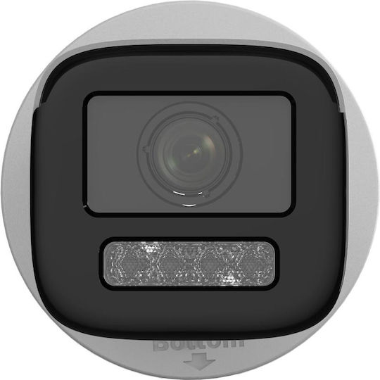 Hikvision DS-2CD1643G2-LIZU IP Cameră de Supraveghere Full HD+ 4MP Rezistentă la apă cu Microfon și Lentilă 2.8-12mm