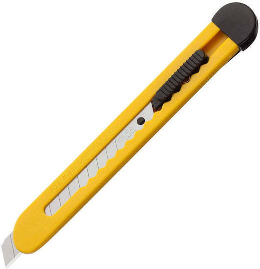 Olfa Folding Knife with Blade Width 9mm