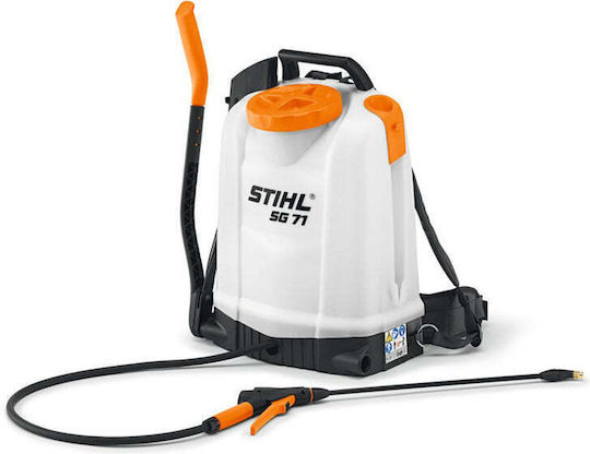 Stihl SG 71 Ψεκαστήρας Πλάτης με Χωρητικότητα 18lt