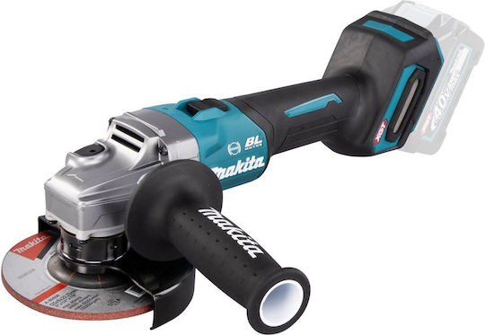 Makita GA005GZ01 Grinder 125mm Battery Brushless with Speed Control 40V Solo