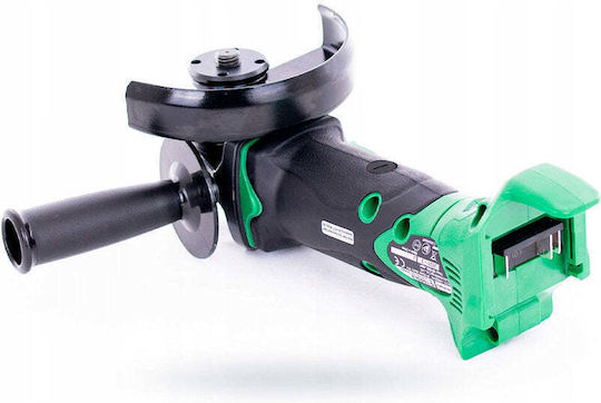 Hikoki G18DSL2W5Z Ъглошлайф 125мм На батерия