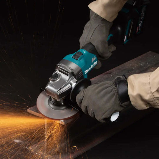 Makita GA005GZ Τροχός 125mm Μπαταρίας 40V Solo