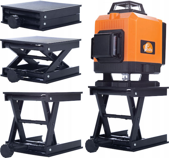 Οριζόντια Κατακόρυφη Λέιζερ Rosfix Orange Tiger 16 Γραμμών Rot16l-b Μεγάλες Μπαταρίες Usb-c Βα