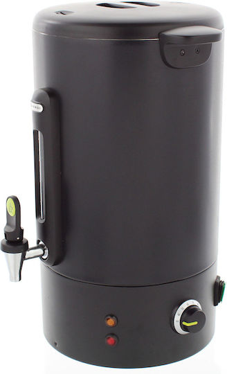 Hendi Concept Line Professioneller Getränkewärmer mit einer Kapazität von 18Es 18kW 35.7x38x50.2cm