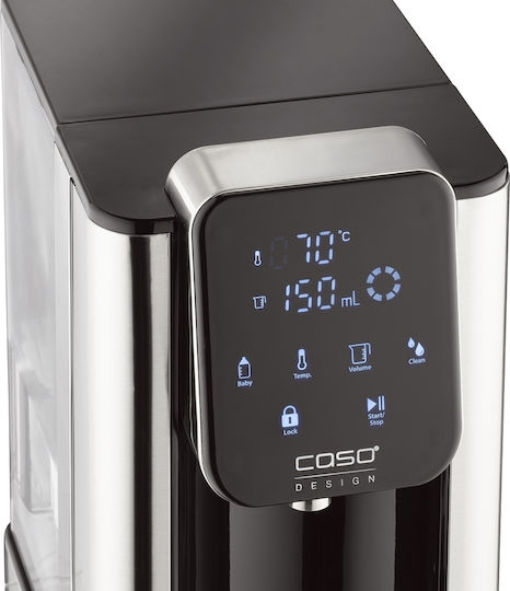 Caso HW 660 Coffee-Tea Buffet Kettle 27lt 2.6kW 15.5x25.5x31.5cm