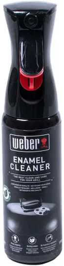 Weber 17684 Καθαριστικό Ψησταριάς για Εμαγιέ Επιφάνειες 300ml