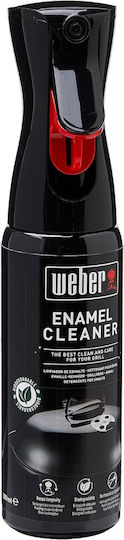 Weber 17684 Καθαριστικό Ψησταριάς για Εμαγιέ Επιφάνειες 300ml