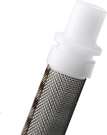 Rosfix 3x Fingerfilter Weiß 60 Mesh Farbeinheit + 3x Fingerfilter 30 Mesh Ziello