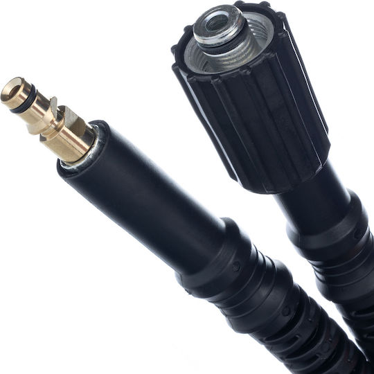 Rosfix Rubber High Pressure Hose for Pressure Washer made of PVC 15m