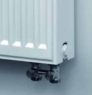Stelrad Novello Panelheizkörper Dreisäule 33/600/400 663.06kcal/h