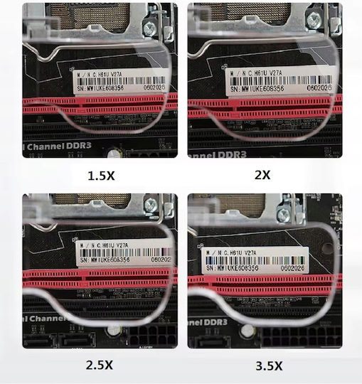 Led Optiview 6in1 – Vergrößerungsschutzbrillen Beleuchtung Usb 1,5x–4,5x Glaserset Präzisionsarbeit Diy