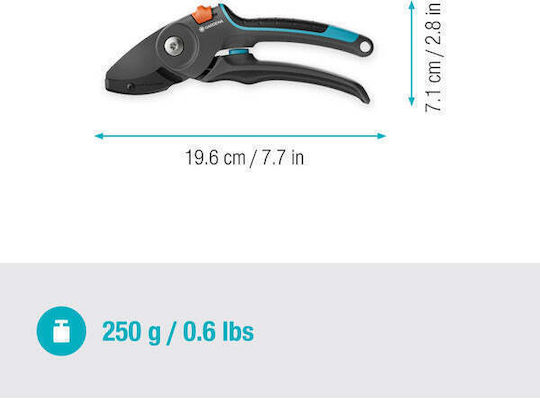 Gardena PremiumCut Pro Ψαλίδι Κλαδέματος