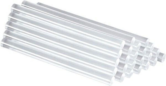 Einhell Hot Glue Stick 49539355 White 11mm 24pcs