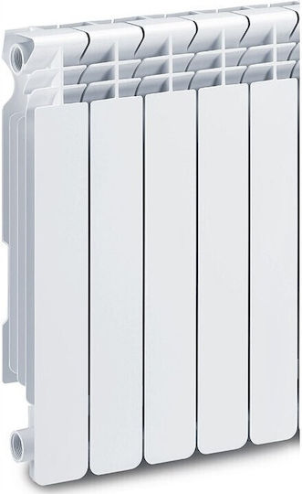 Aluminum Radiator Wulkan 500/100