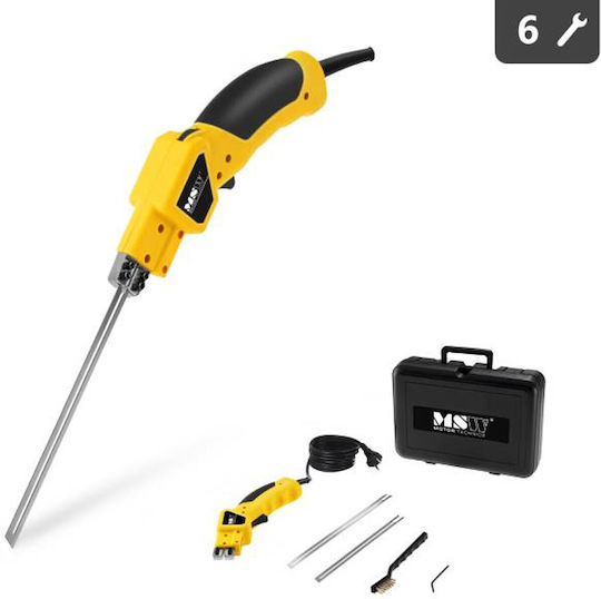 Thermal Knife Styrofoam Profile Cutter Msw Styro Cutter 06 230v 150w Set