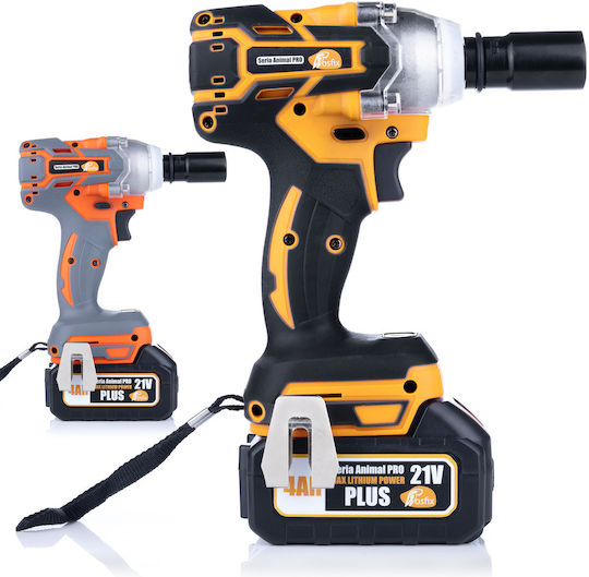 Rosfix 4868-763B4 Brushless Μπουλονόκλειδο με Υποδοχή 1/2"