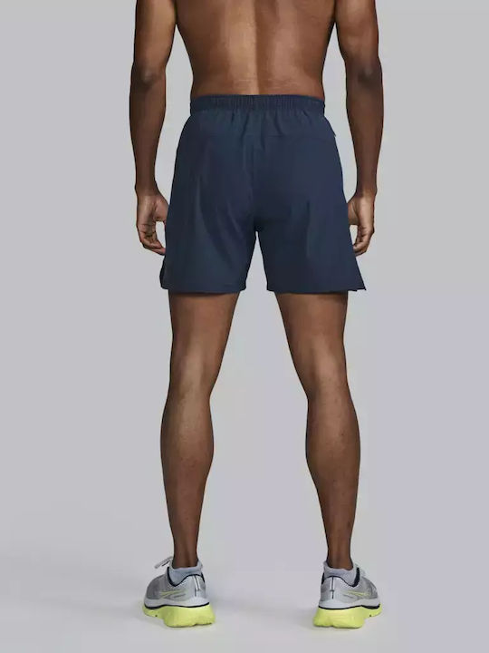 Saucony Outpace 5'' Спортен Мъжки Бермуди Тъмносини