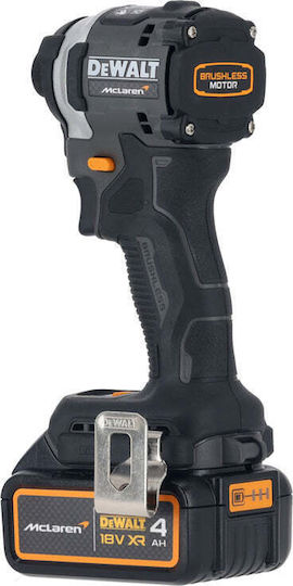DEWALT DCF85MM2T Șurubelniță Cu Impact Cu Baterie Fără Perii 18V 2x4Ah