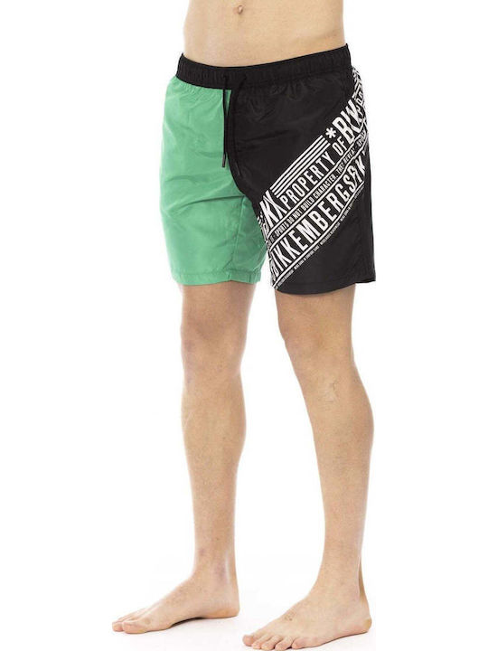 Bikkembergs Мъжки Бански Зелен