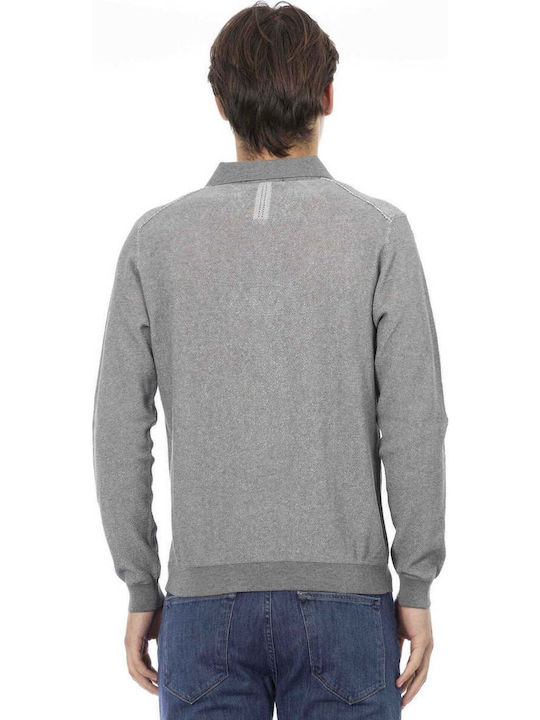 Мъжка Жилетка с Копчета Grey