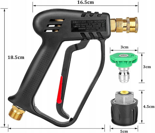 Rosfix Pistol de Spălare