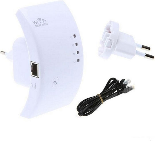 Factory WiFi Extender Einzelband (2,4 GHz) 300Mbps