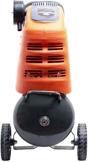 Daewoo Compresor de aer cu Putere 2hp și Rezervor de aer 24lt DAAC24DN