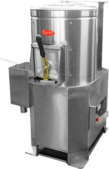 Garby Anka AL15DK 230V Commercial Peeler 15kg 750W