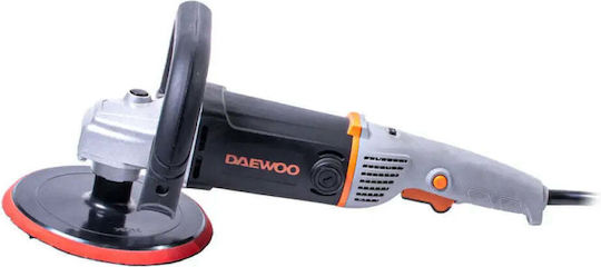 Daewoo DACP1400 Rotationspolierer Polierer 1400W mit Drehzahlregelung