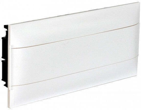 Legrand Practibox S Walled Fuse Box, 1 Row