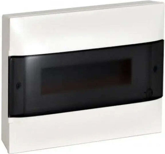 Legrand Practibox S Wall mounted Waterproof 12-Elements Fuse Box with 2 Rows W328xH386xD103mm