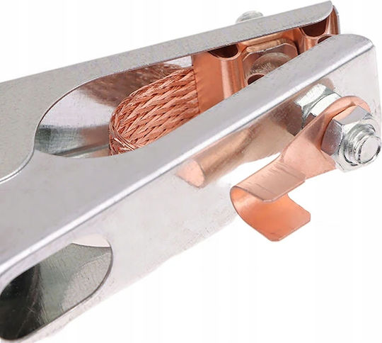 Rosfix Professionelle Erdungsklemme 500A