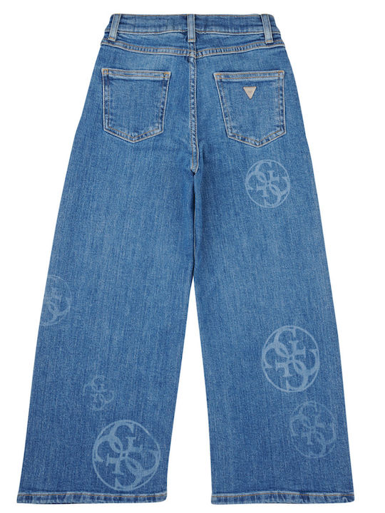 Guess Kids' Blue Jeans Trousers