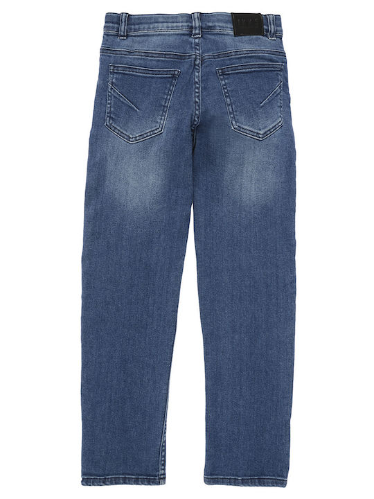 Ikks Kids' Jeans Trousers Blue