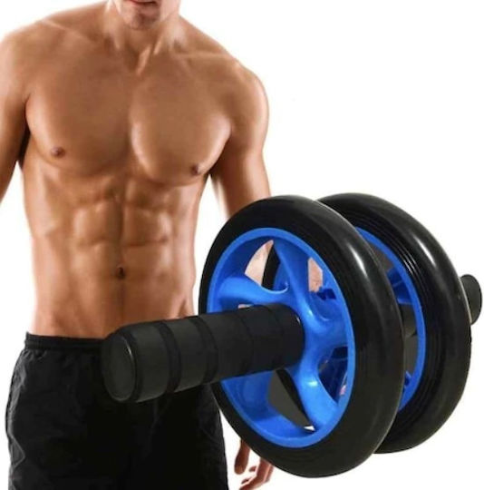 Foxmag24 Roată Abdominală Dispozitiv Fitness Pentru Exerciții Mâner Din Spumă