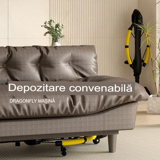 Arvada Dragonfly Fit Ld/tf-01 Dispozitiv Fitness – Echipament Versatil Complet Pentru Antrenamente De Forță Abdomen Nucleu Ideal Pentru Acasă Sală Birou Negru
