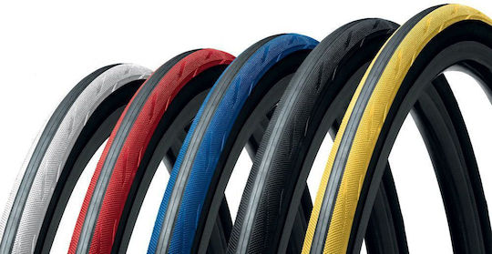 Vredestein Road Bike Tyre Fiammante 700x28 28-622 Foldable Puncture Resistant Lining Black