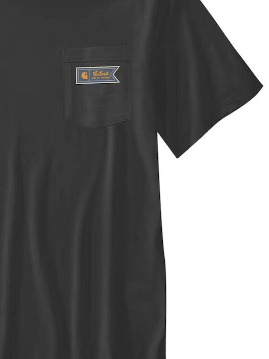 T-shirt Black