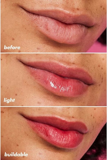 e.l.f Cosmetics Set Lippen Balsam Pink Positive 6.8ml